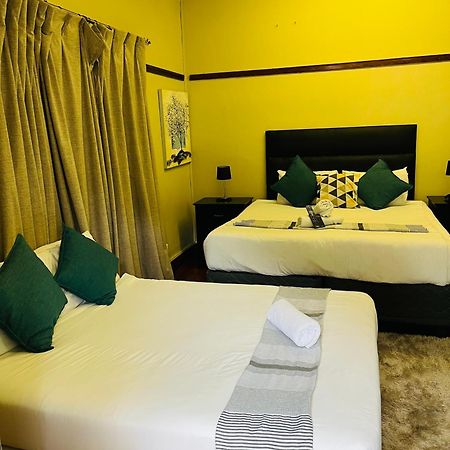 St Eve Lodge & Spa Bloemfontein Ngoại thất bức ảnh