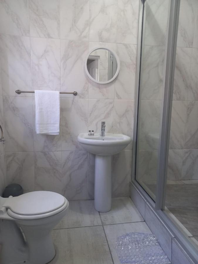 St Eve Lodge & Spa Bloemfontein Ngoại thất bức ảnh