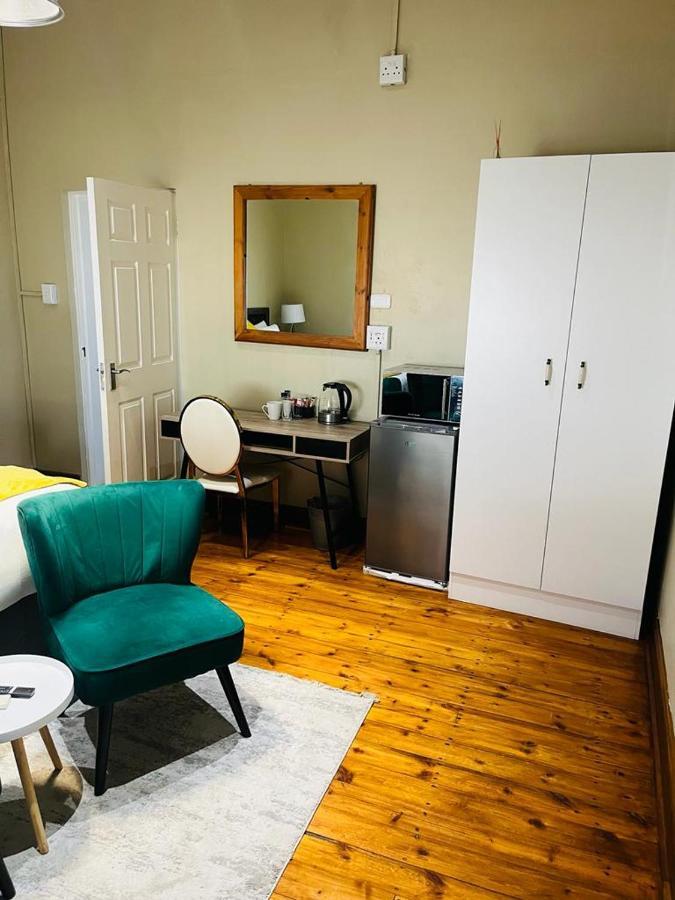 St Eve Lodge & Spa Bloemfontein Ngoại thất bức ảnh