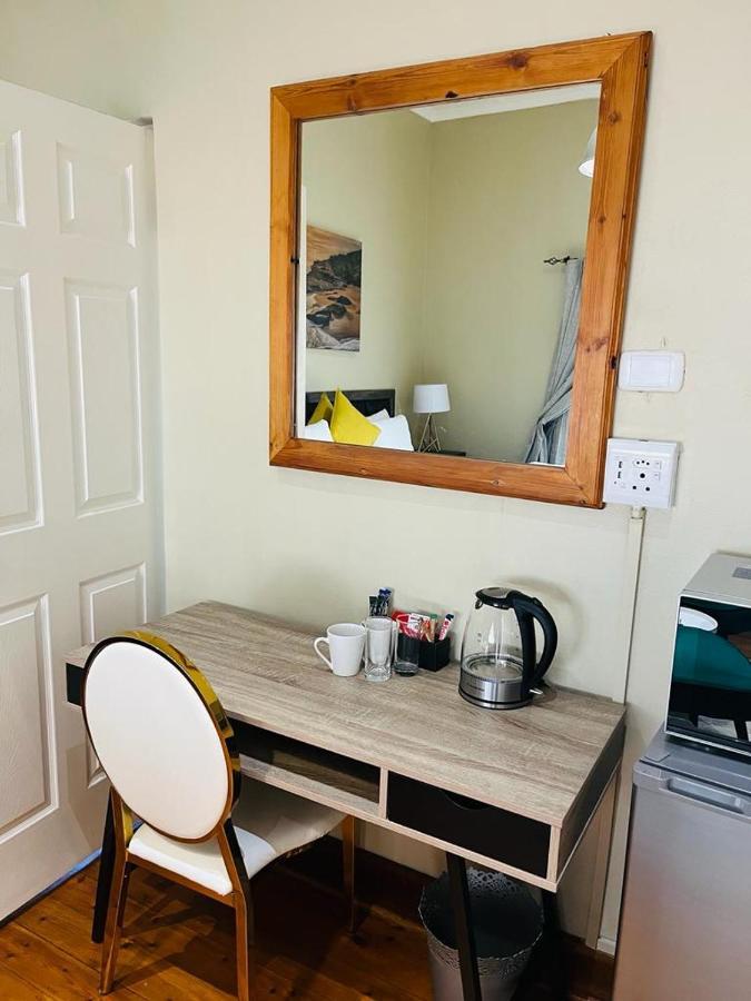 St Eve Lodge & Spa Bloemfontein Ngoại thất bức ảnh