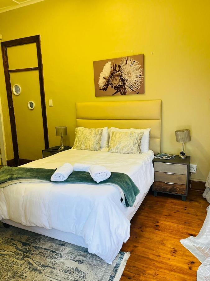 St Eve Lodge & Spa Bloemfontein Ngoại thất bức ảnh