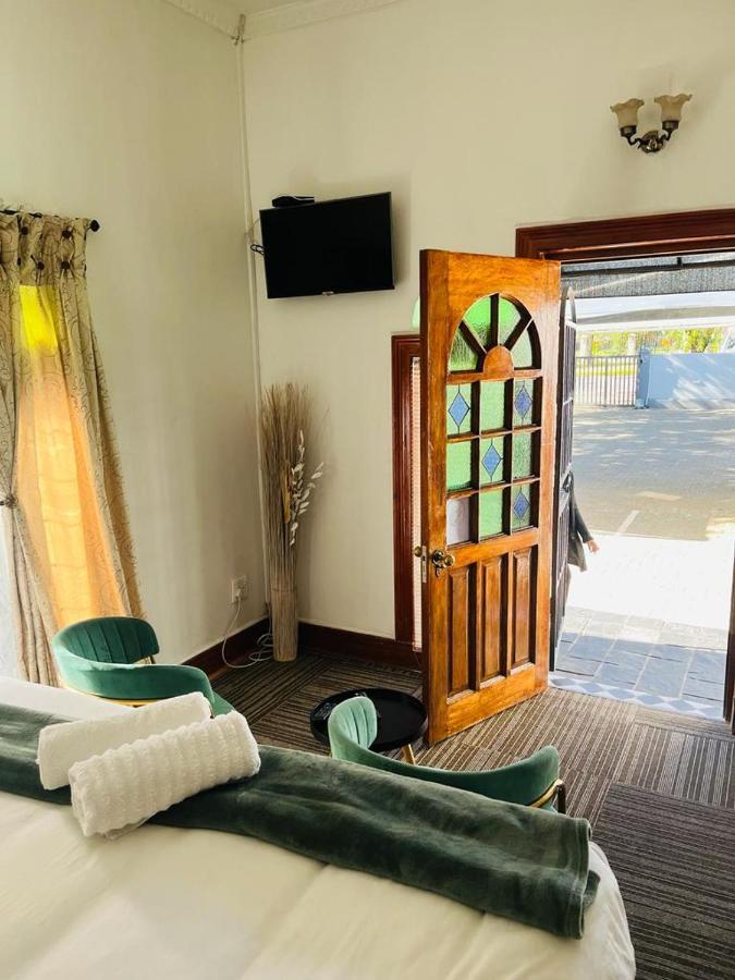 St Eve Lodge & Spa Bloemfontein Ngoại thất bức ảnh