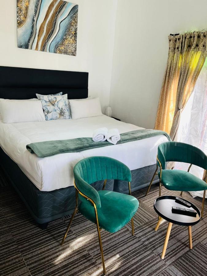 St Eve Lodge & Spa Bloemfontein Ngoại thất bức ảnh