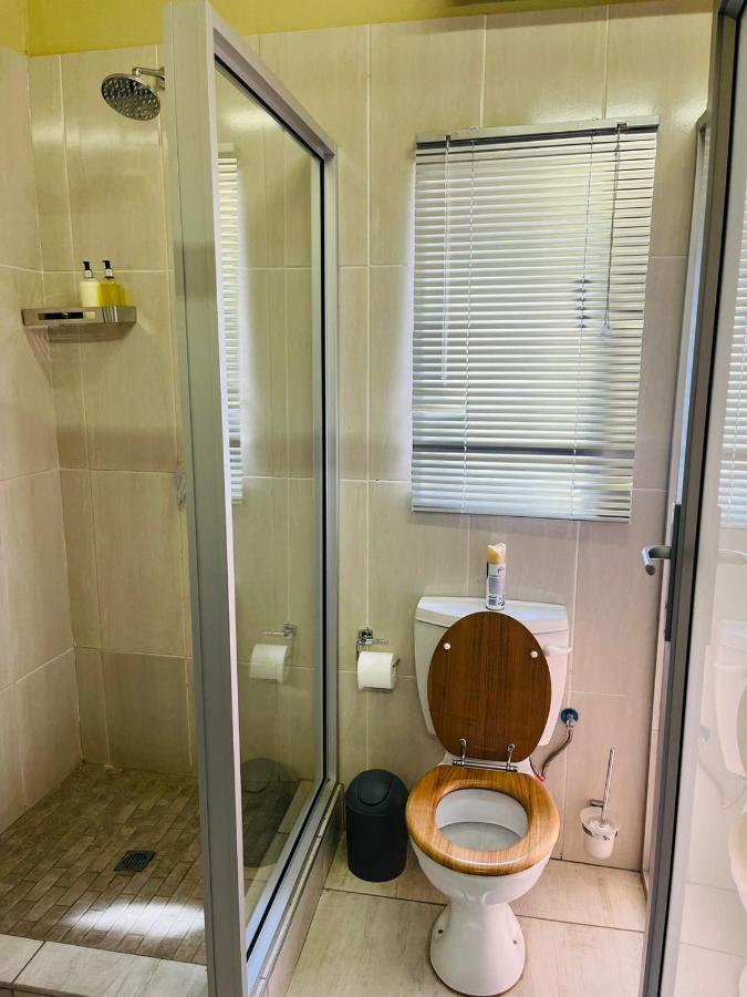 St Eve Lodge & Spa Bloemfontein Ngoại thất bức ảnh