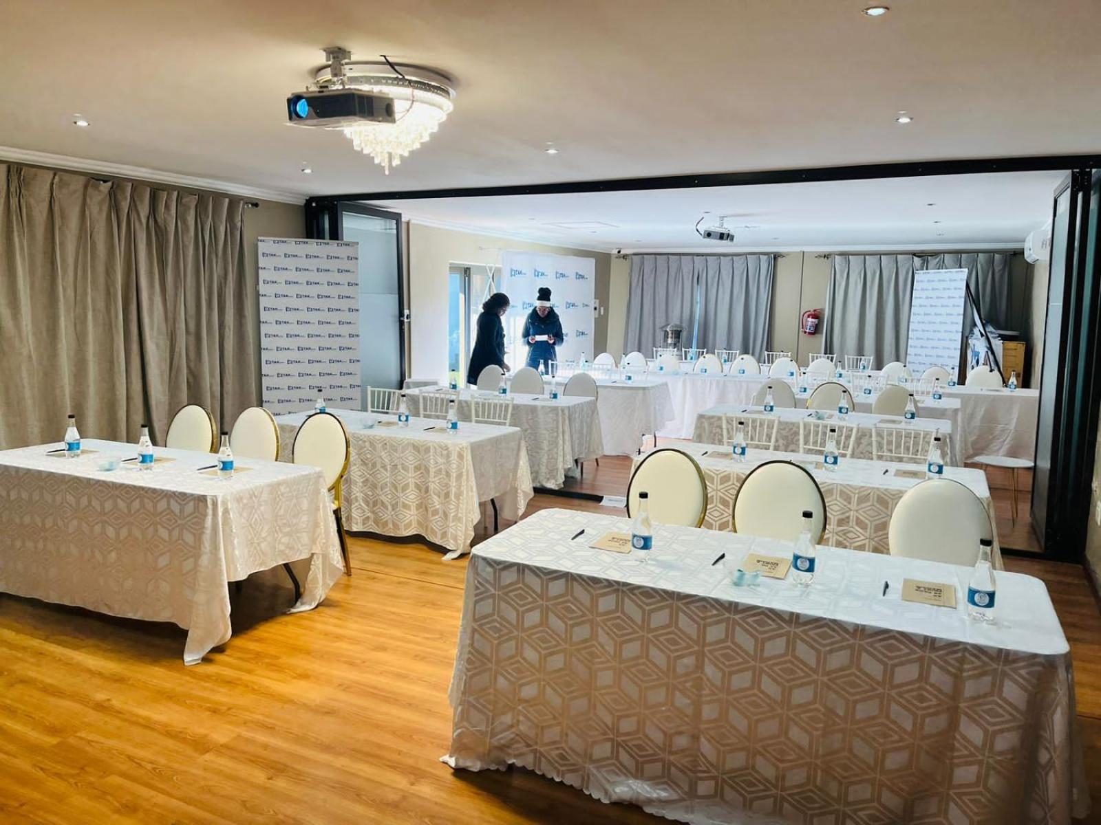 St Eve Lodge & Spa Bloemfontein Ngoại thất bức ảnh