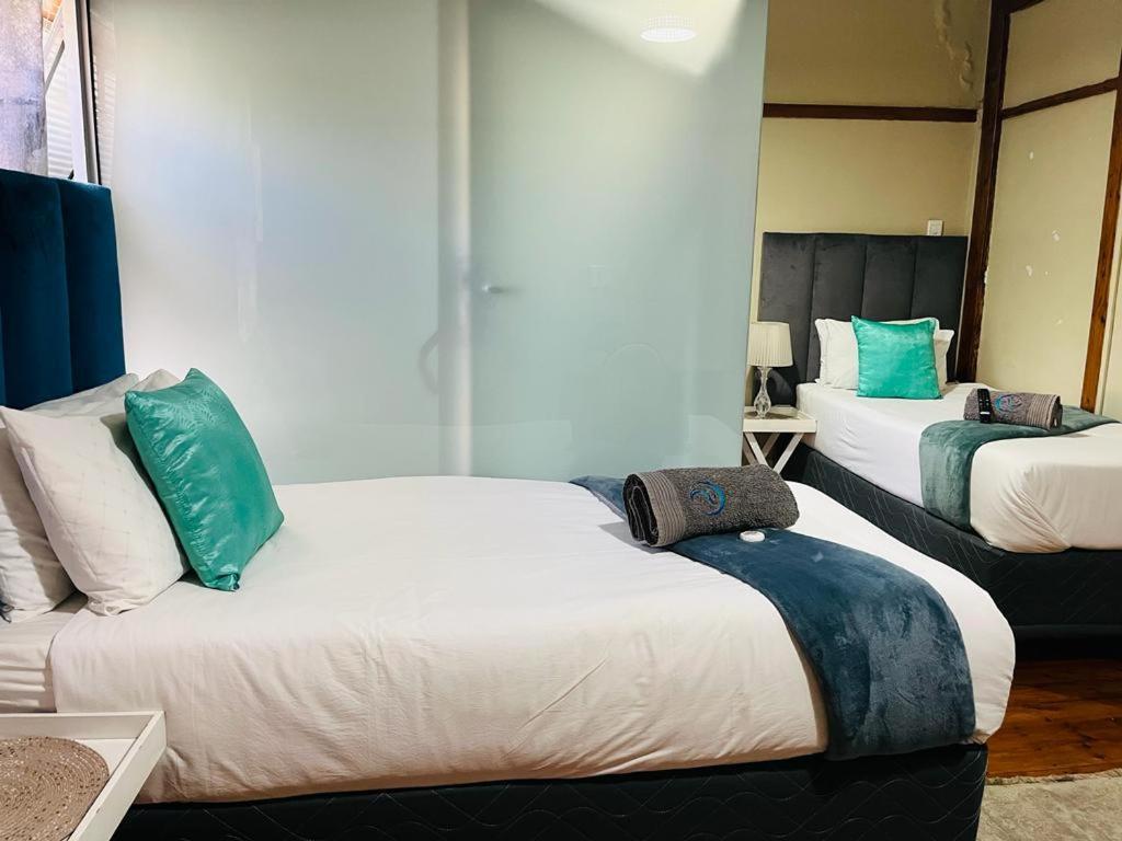 St Eve Lodge & Spa Bloemfontein Ngoại thất bức ảnh