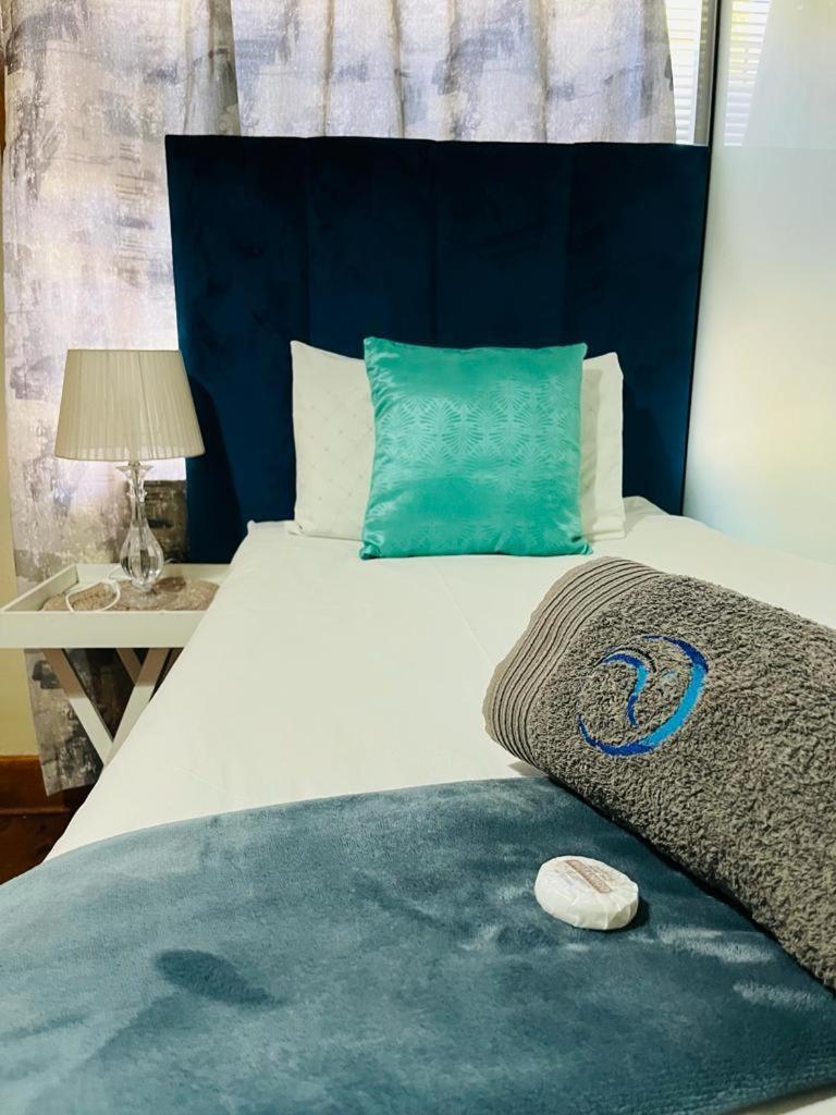 St Eve Lodge & Spa Bloemfontein Ngoại thất bức ảnh