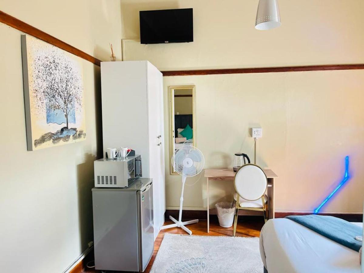St Eve Lodge & Spa Bloemfontein Ngoại thất bức ảnh