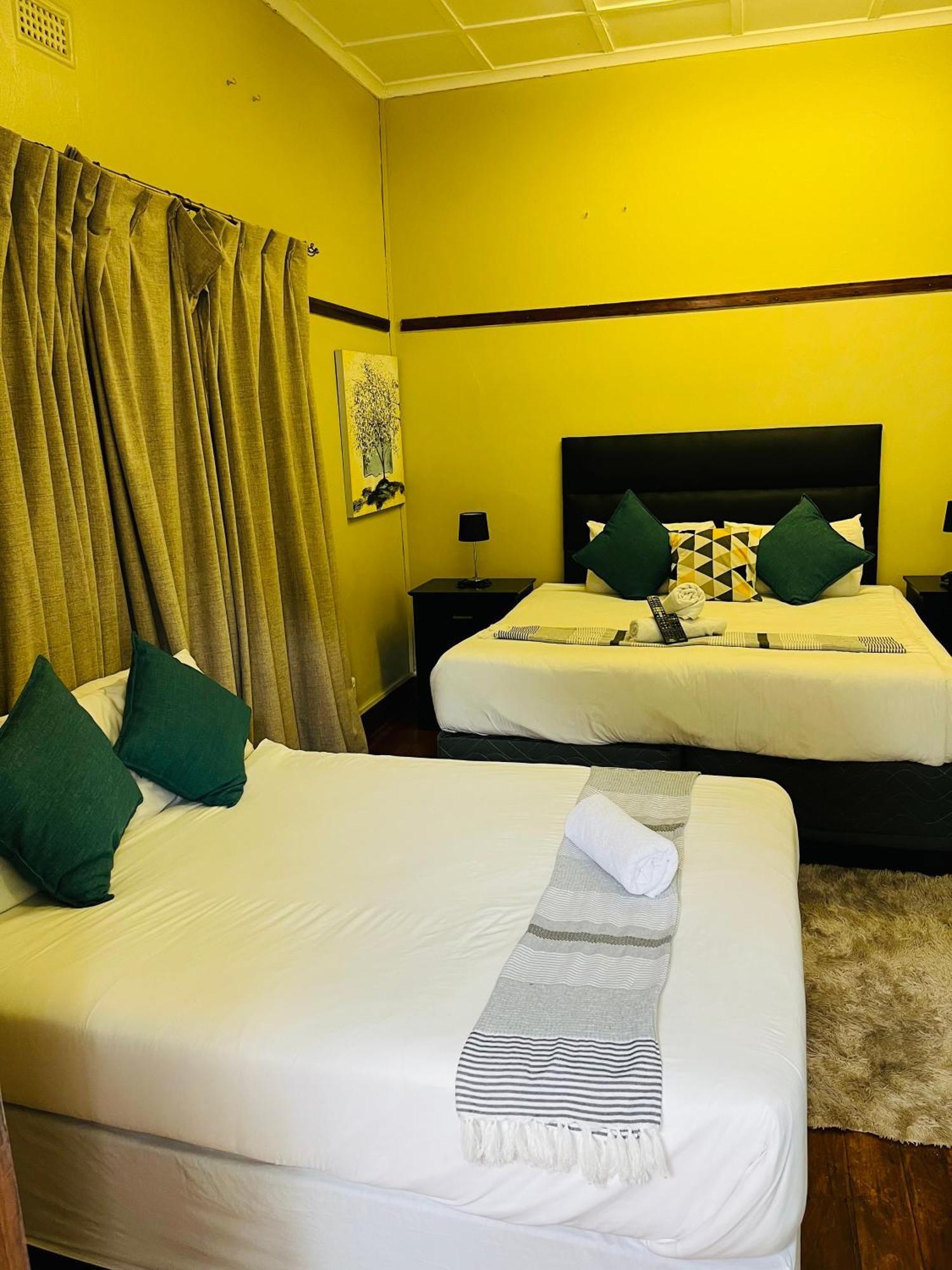 St Eve Lodge & Spa Bloemfontein Ngoại thất bức ảnh